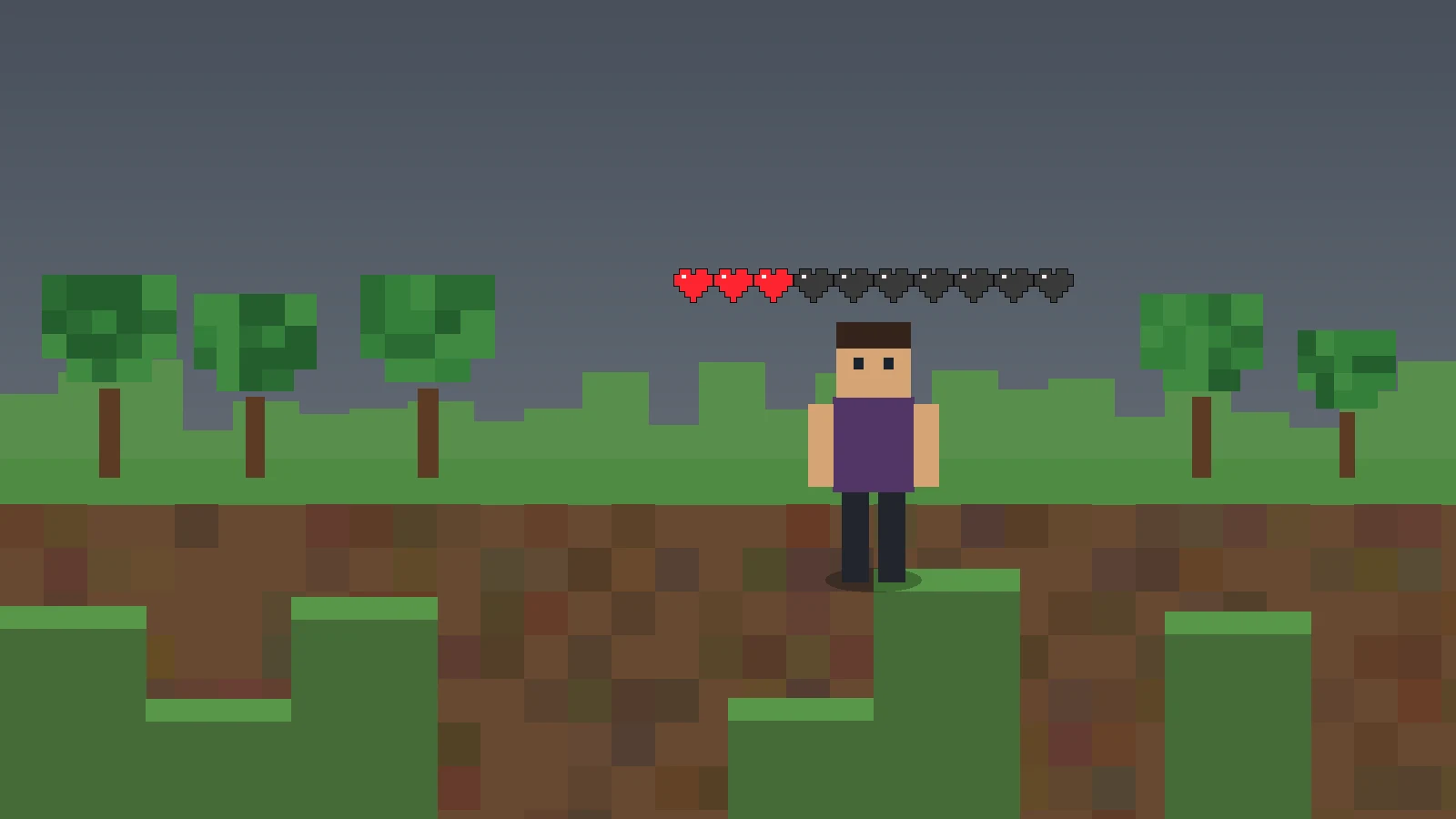 Gameplay-style Player Health Indicator Mod visual related to Player Health Indicator Mod Installation & Troubleshooting: Verified 1.21 Requirements